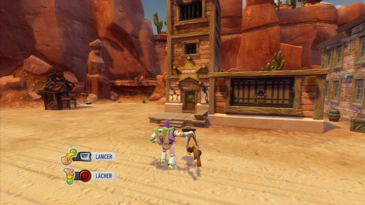 Toy Story 3: El Videojuego - Imagen 28